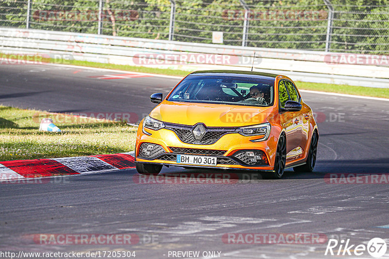 Bild #17205304 - Touristenfahrten Nürburgring Nordschleife (14.06.2022)