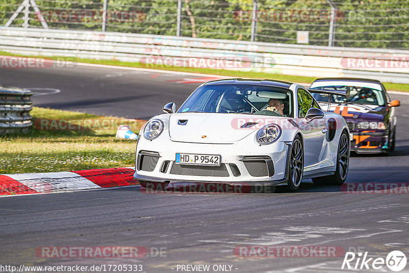 Bild #17205333 - Touristenfahrten Nürburgring Nordschleife (14.06.2022)