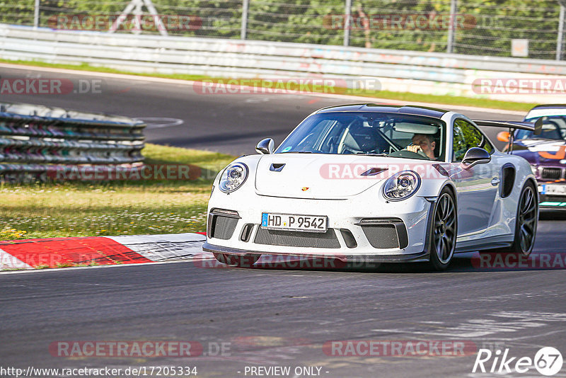 Bild #17205334 - Touristenfahrten Nürburgring Nordschleife (14.06.2022)