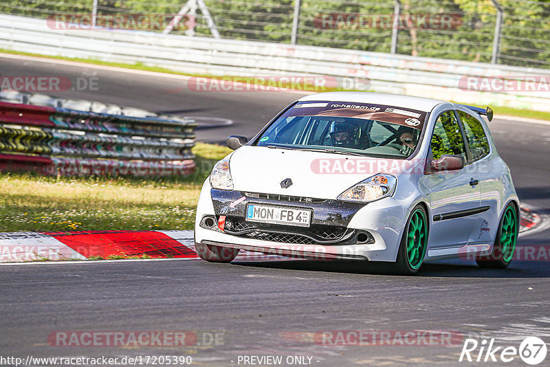 Bild #17205390 - Touristenfahrten Nürburgring Nordschleife (14.06.2022)