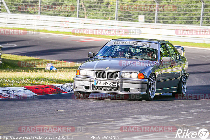 Bild #17205451 - Touristenfahrten Nürburgring Nordschleife (14.06.2022)