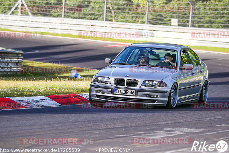 Bild #17205509 - Touristenfahrten Nürburgring Nordschleife (14.06.2022)