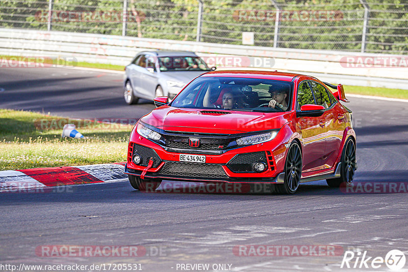 Bild #17205531 - Touristenfahrten Nürburgring Nordschleife (14.06.2022)