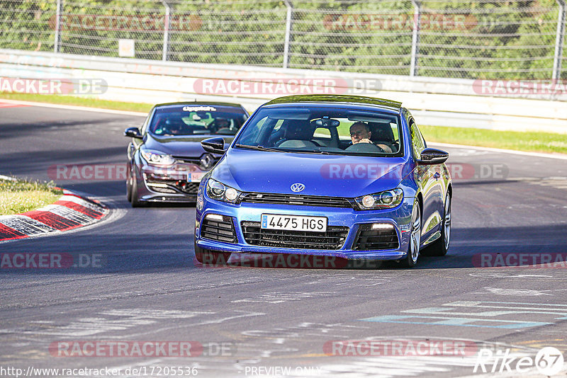 Bild #17205536 - Touristenfahrten Nürburgring Nordschleife (14.06.2022)