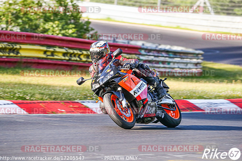 Bild #17205547 - Touristenfahrten Nürburgring Nordschleife (14.06.2022)