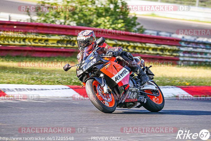 Bild #17205548 - Touristenfahrten Nürburgring Nordschleife (14.06.2022)