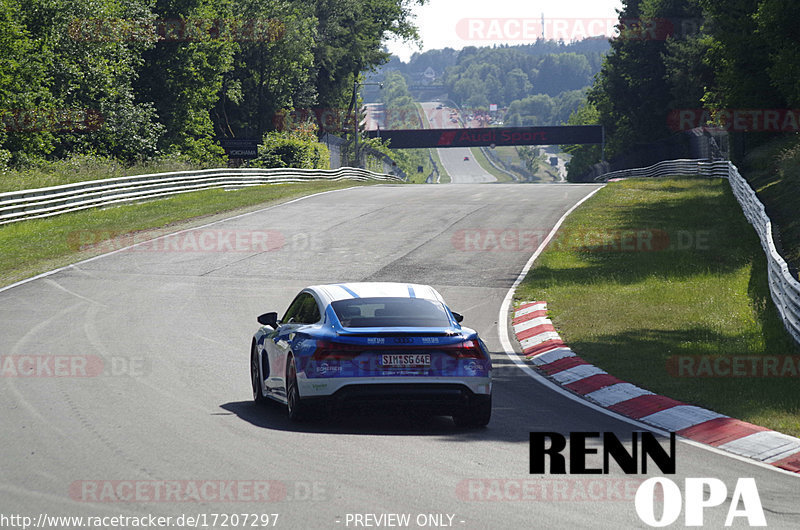 Bild #17207297 - Touristenfahrten Nürburgring Nordschleife (15.06.2022)