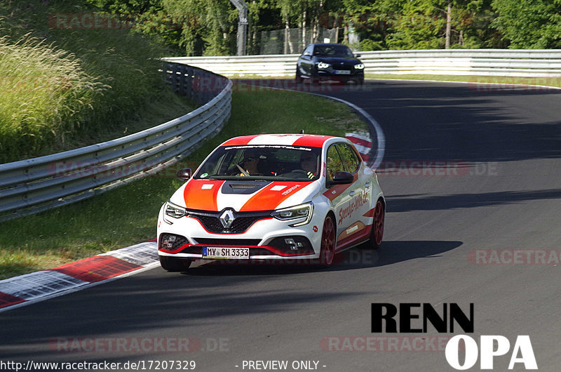 Bild #17207329 - Touristenfahrten Nürburgring Nordschleife (15.06.2022)