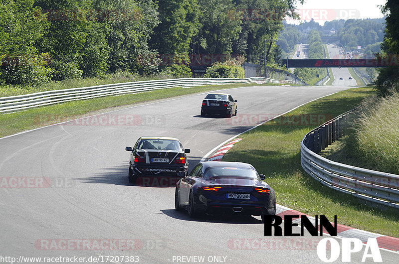 Bild #17207383 - Touristenfahrten Nürburgring Nordschleife (15.06.2022)