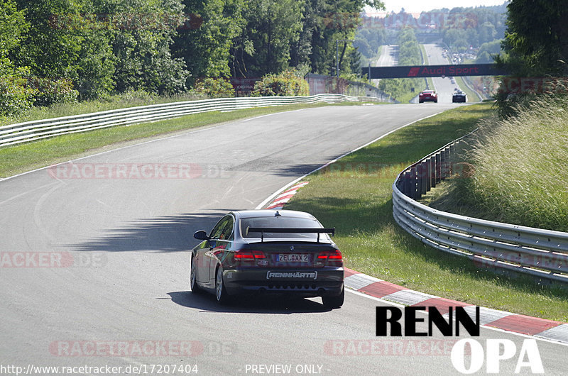 Bild #17207404 - Touristenfahrten Nürburgring Nordschleife (15.06.2022)