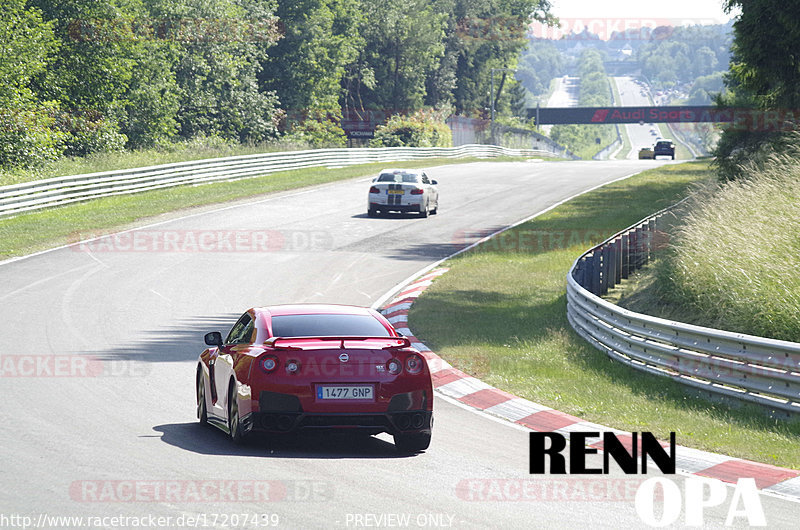 Bild #17207439 - Touristenfahrten Nürburgring Nordschleife (15.06.2022)