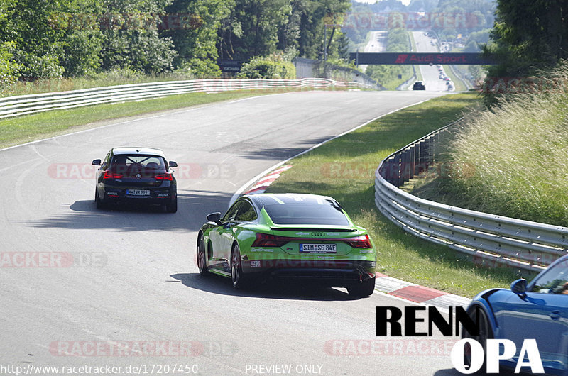 Bild #17207450 - Touristenfahrten Nürburgring Nordschleife (15.06.2022)