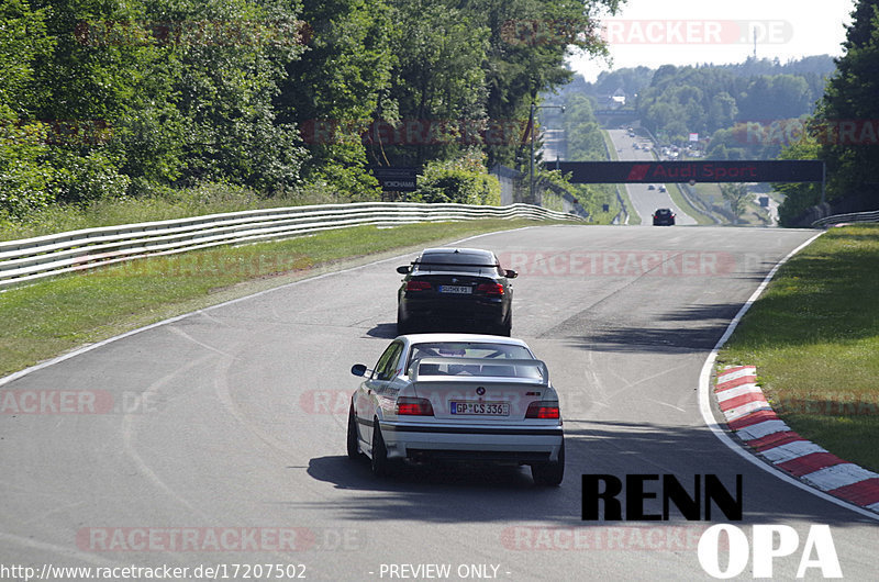 Bild #17207502 - Touristenfahrten Nürburgring Nordschleife (15.06.2022)