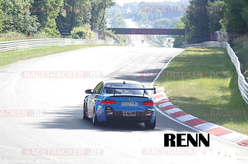 Bild #17207520 - Touristenfahrten Nürburgring Nordschleife (15.06.2022)