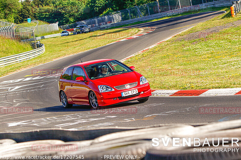 Bild #17207545 - Touristenfahrten Nürburgring Nordschleife (15.06.2022)