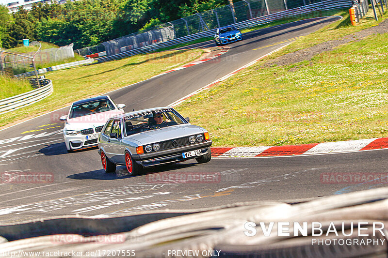 Bild #17207555 - Touristenfahrten Nürburgring Nordschleife (15.06.2022)