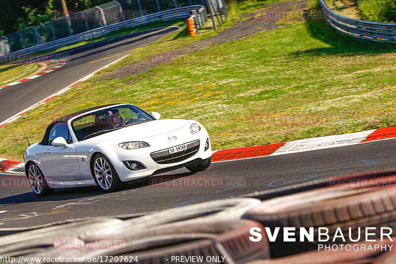 Bild #17207624 - Touristenfahrten Nürburgring Nordschleife (15.06.2022)