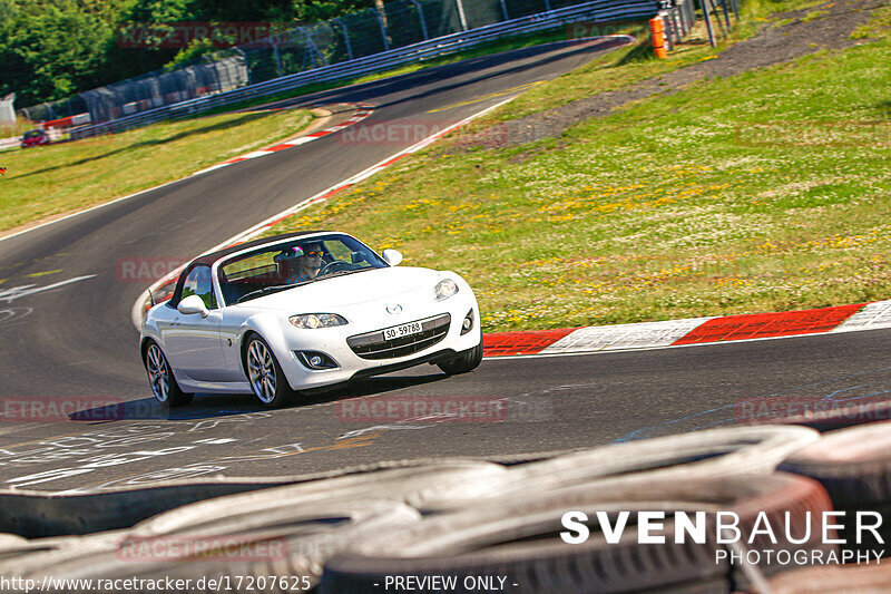 Bild #17207625 - Touristenfahrten Nürburgring Nordschleife (15.06.2022)