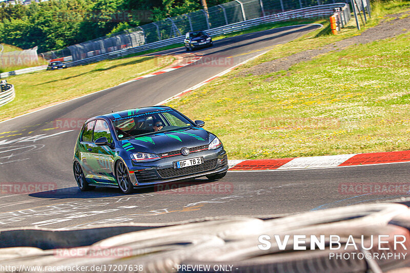 Bild #17207638 - Touristenfahrten Nürburgring Nordschleife (15.06.2022)