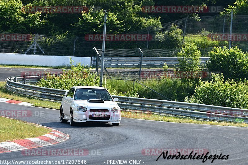 Bild #17207646 - Touristenfahrten Nürburgring Nordschleife (15.06.2022)