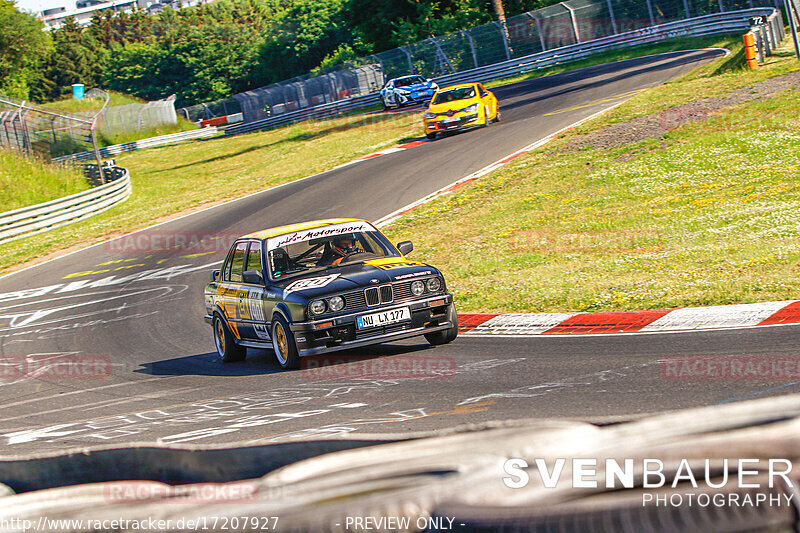 Bild #17207927 - Touristenfahrten Nürburgring Nordschleife (15.06.2022)