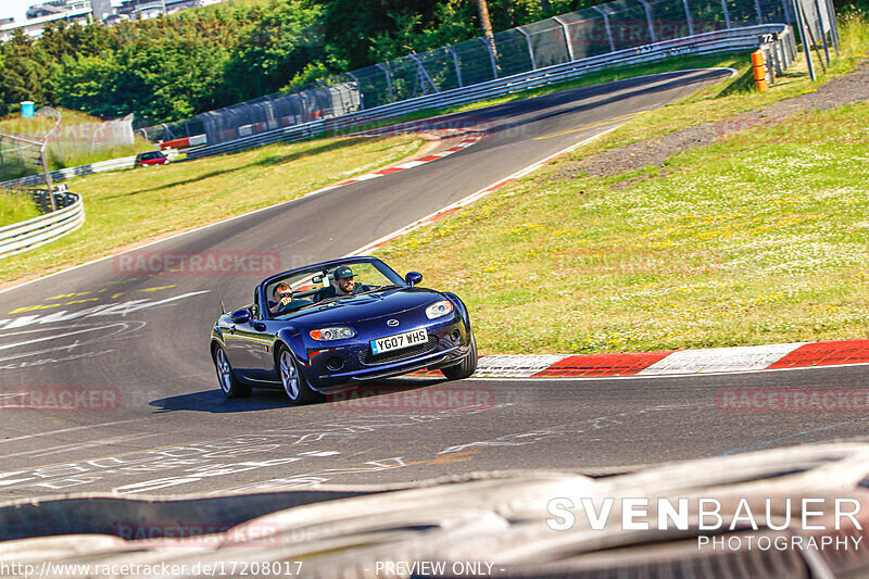 Bild #17208017 - Touristenfahrten Nürburgring Nordschleife (15.06.2022)