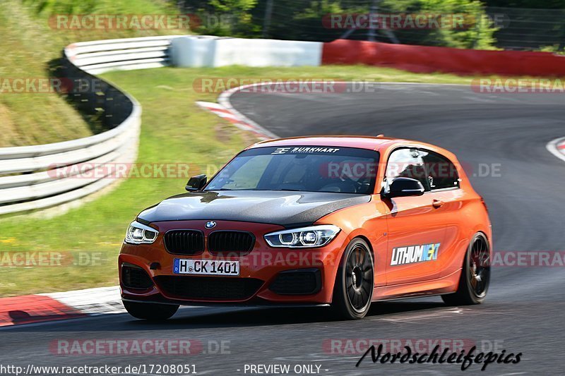 Bild #17208051 - Touristenfahrten Nürburgring Nordschleife (15.06.2022)