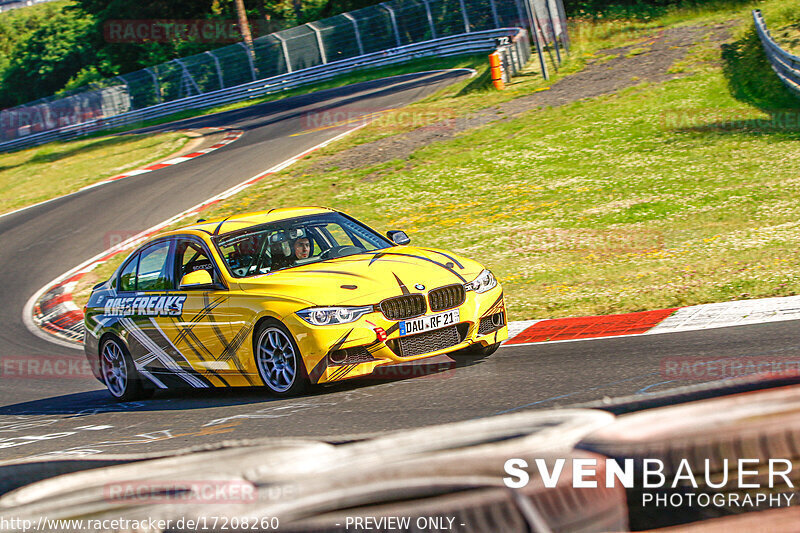 Bild #17208260 - Touristenfahrten Nürburgring Nordschleife (15.06.2022)