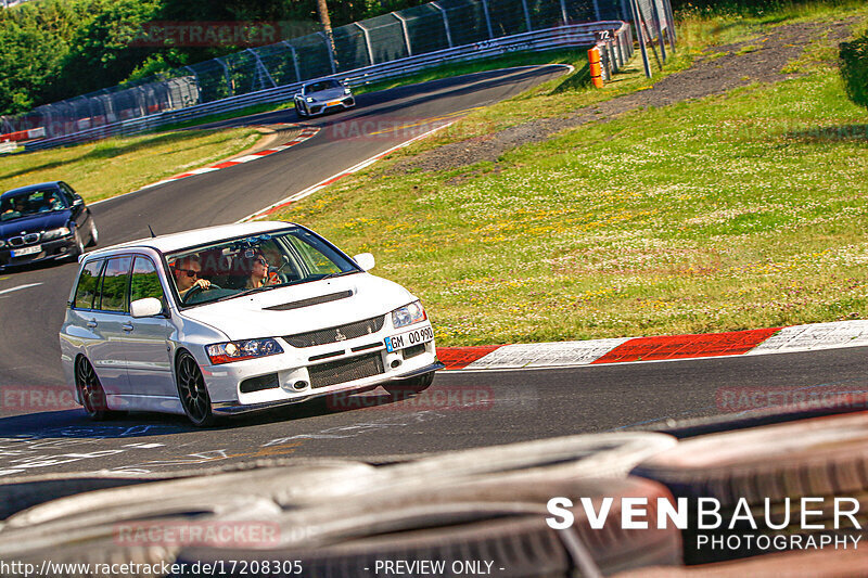 Bild #17208305 - Touristenfahrten Nürburgring Nordschleife (15.06.2022)