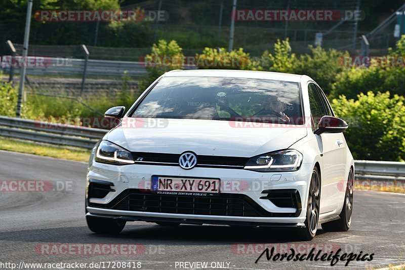 Bild #17208418 - Touristenfahrten Nürburgring Nordschleife (15.06.2022)