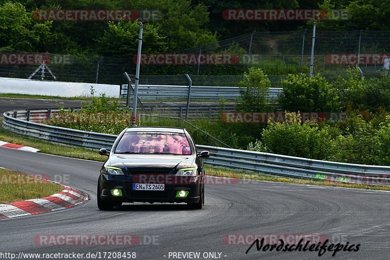 Bild #17208458 - Touristenfahrten Nürburgring Nordschleife (15.06.2022)