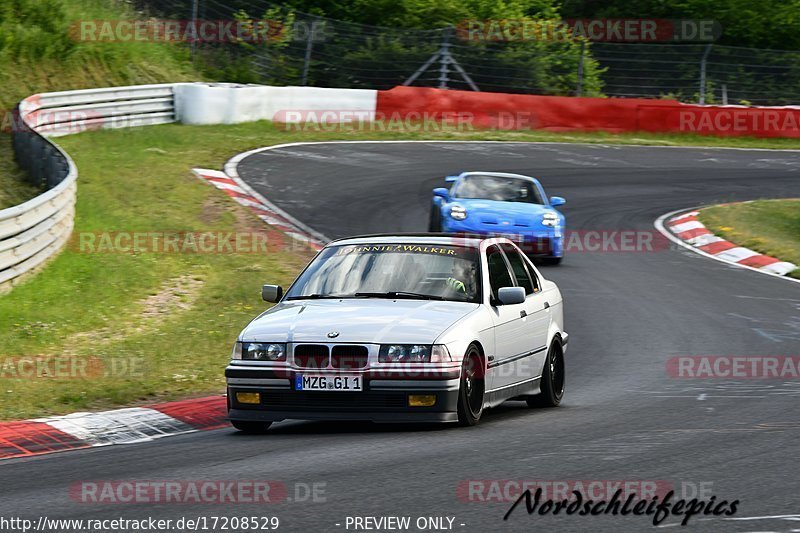 Bild #17208529 - Touristenfahrten Nürburgring Nordschleife (15.06.2022)