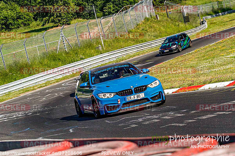 Bild #17208606 - Touristenfahrten Nürburgring Nordschleife (15.06.2022)