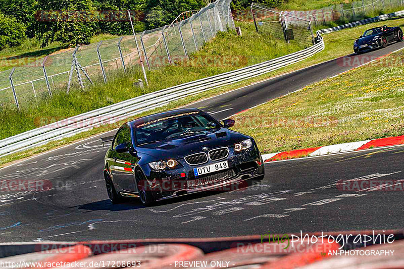 Bild #17208693 - Touristenfahrten Nürburgring Nordschleife (15.06.2022)