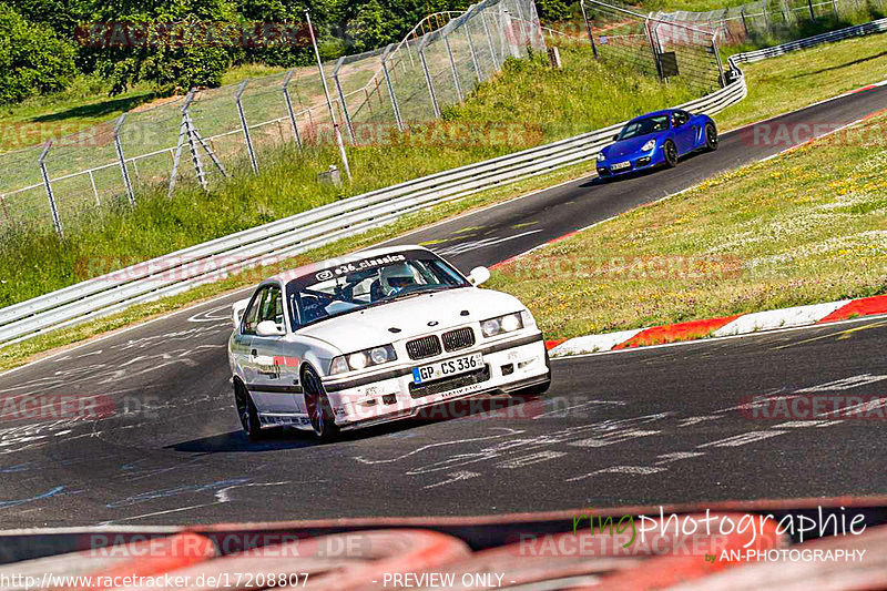 Bild #17208807 - Touristenfahrten Nürburgring Nordschleife (15.06.2022)