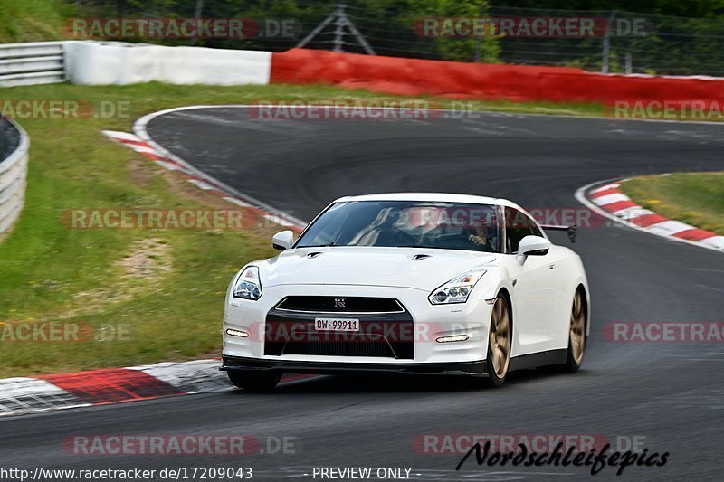 Bild #17209043 - Touristenfahrten Nürburgring Nordschleife (15.06.2022)