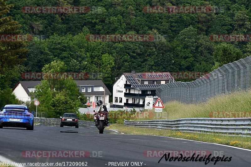 Bild #17209062 - Touristenfahrten Nürburgring Nordschleife (15.06.2022)