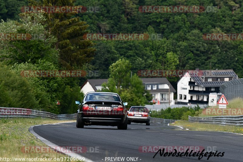 Bild #17209069 - Touristenfahrten Nürburgring Nordschleife (15.06.2022)