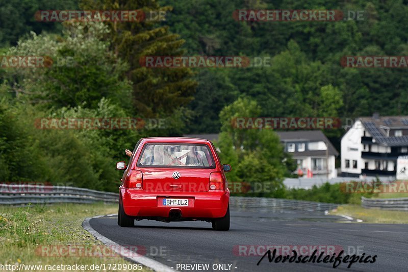 Bild #17209085 - Touristenfahrten Nürburgring Nordschleife (15.06.2022)