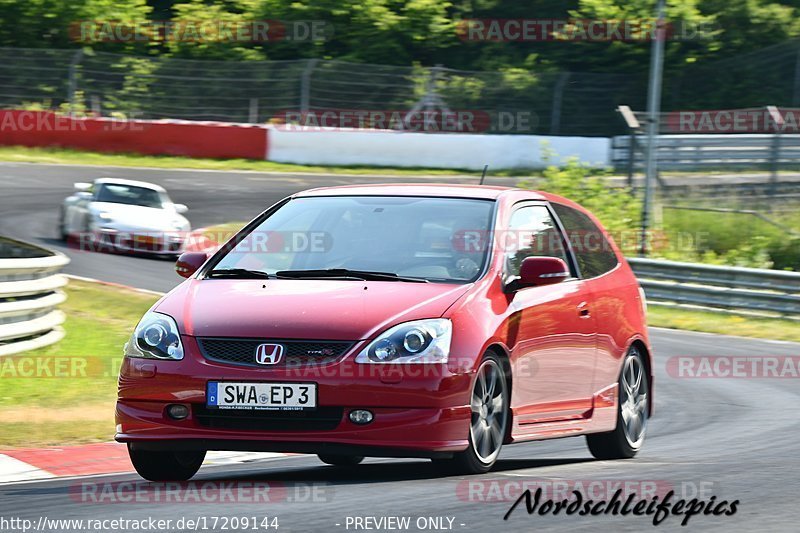 Bild #17209144 - Touristenfahrten Nürburgring Nordschleife (15.06.2022)