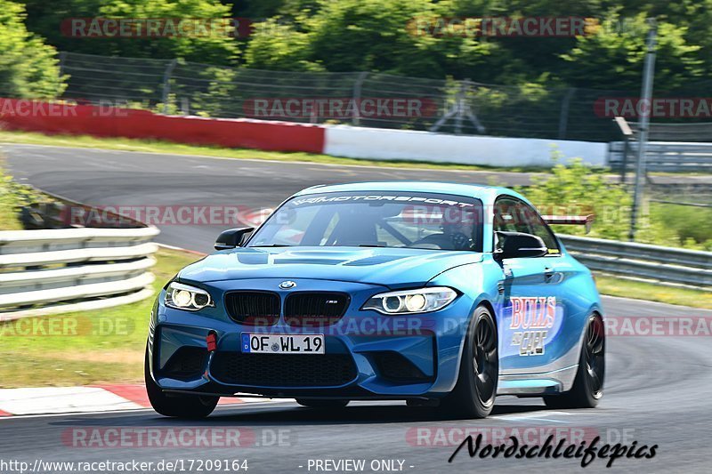 Bild #17209164 - Touristenfahrten Nürburgring Nordschleife (15.06.2022)