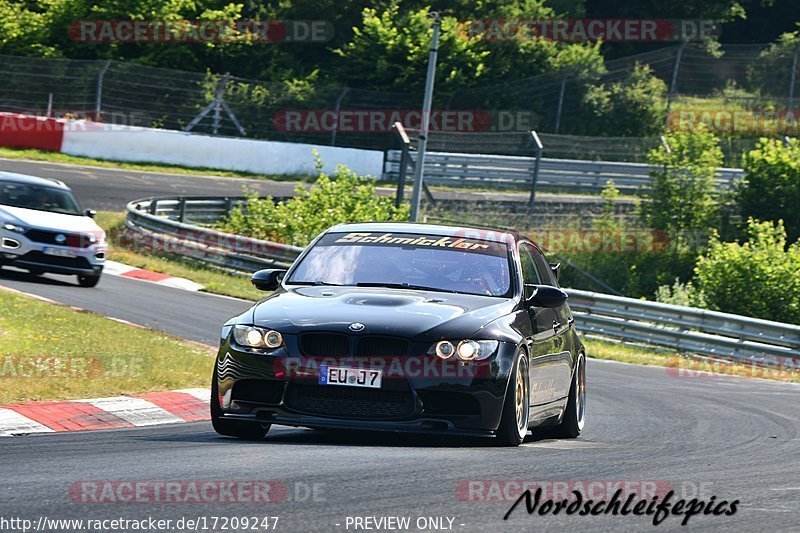 Bild #17209247 - Touristenfahrten Nürburgring Nordschleife (15.06.2022)