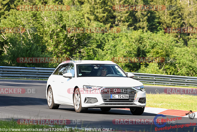 Bild #17209313 - Touristenfahrten Nürburgring Nordschleife (15.06.2022)