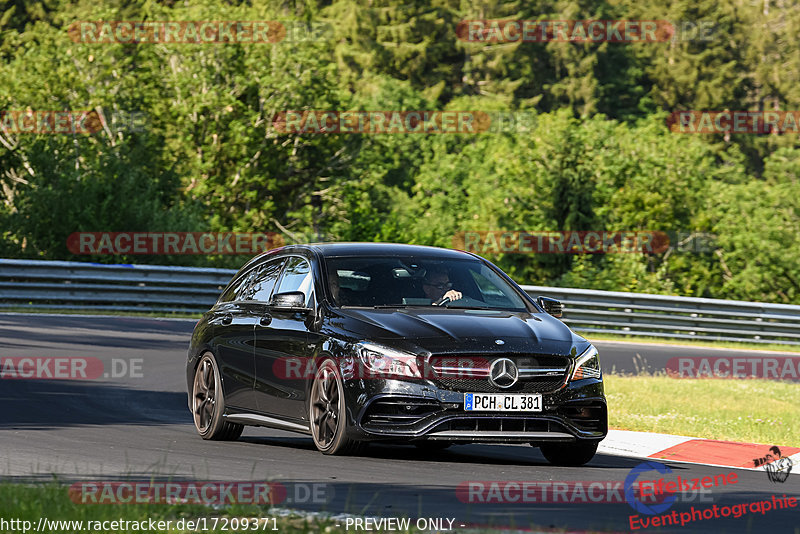 Bild #17209371 - Touristenfahrten Nürburgring Nordschleife (15.06.2022)