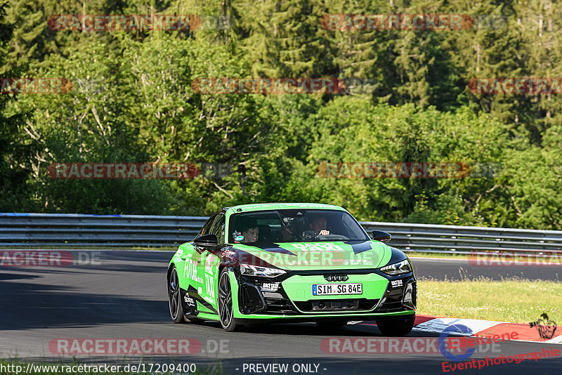 Bild #17209400 - Touristenfahrten Nürburgring Nordschleife (15.06.2022)