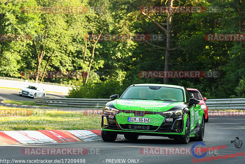 Bild #17209498 - Touristenfahrten Nürburgring Nordschleife (15.06.2022)