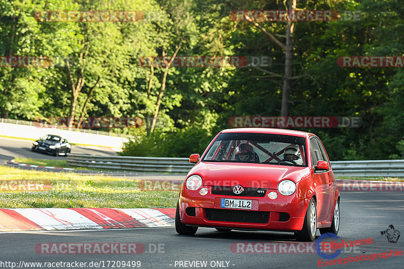 Bild #17209499 - Touristenfahrten Nürburgring Nordschleife (15.06.2022)