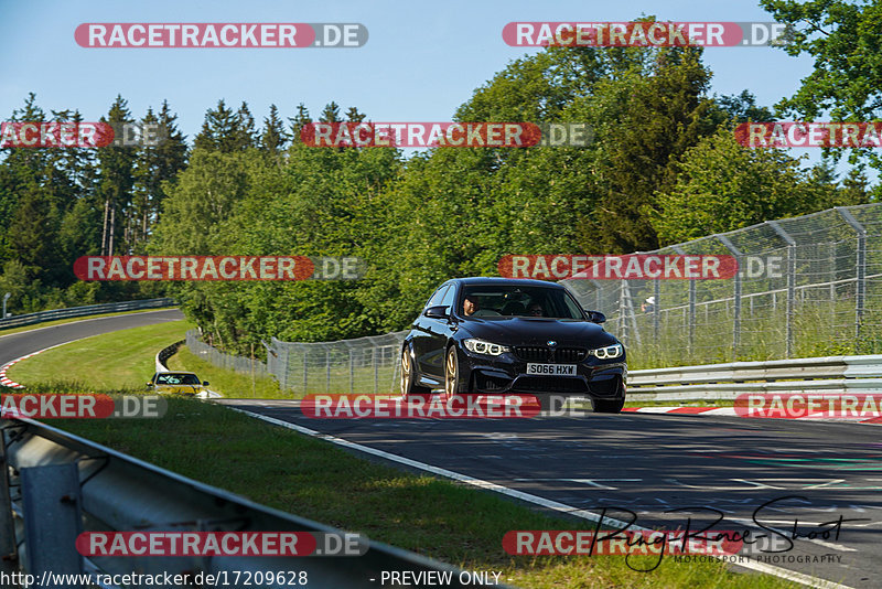 Bild #17209628 - Touristenfahrten Nürburgring Nordschleife (15.06.2022)