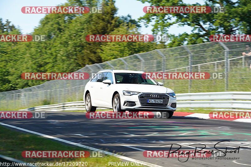 Bild #17209720 - Touristenfahrten Nürburgring Nordschleife (15.06.2022)