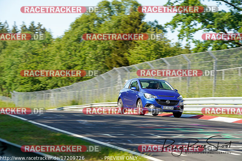 Bild #17209726 - Touristenfahrten Nürburgring Nordschleife (15.06.2022)